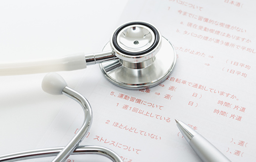 ニーズに合った健康診断・検診に対応