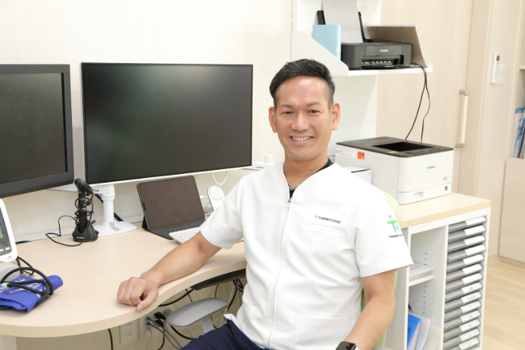 医療法人圭裕会田代クリニック院長