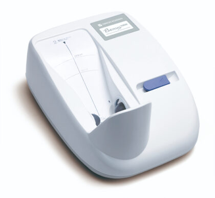 超音波骨量測定装置