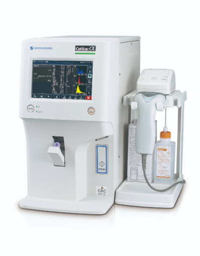 全自動血球計数器