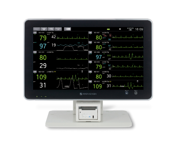 セントラルモニター