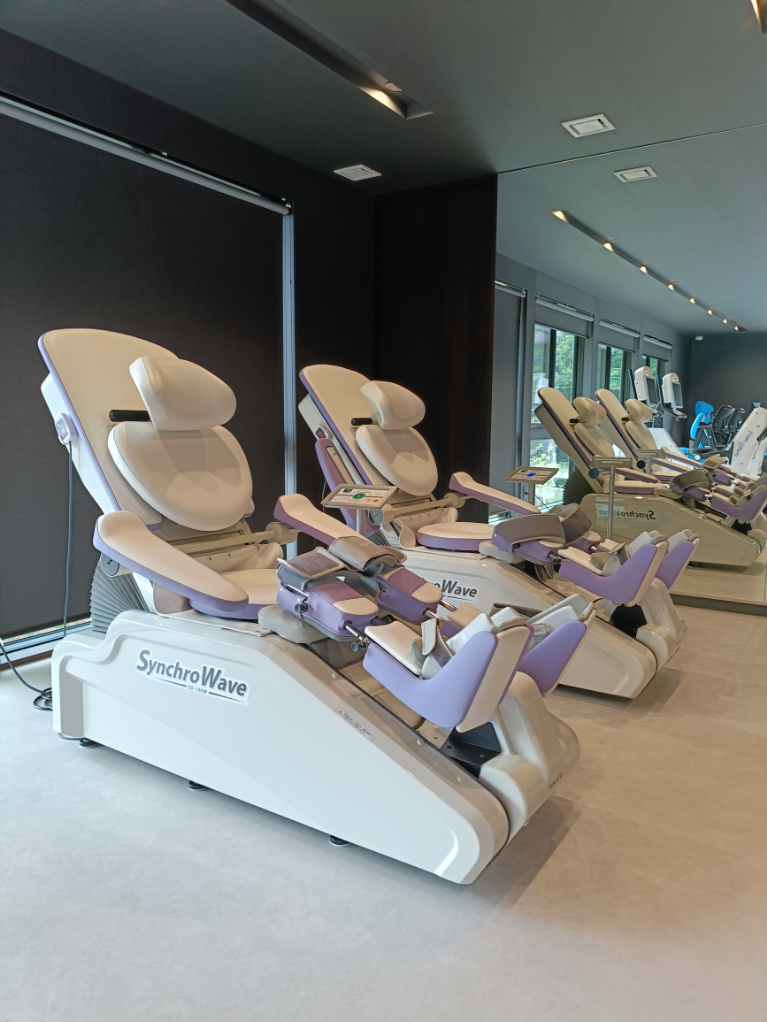 シンクロウェイブ